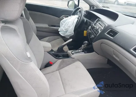 2013 Honda Civic Lx from USA, damaged, VIN 2HGFG3B58DH516433